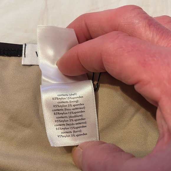 WeWoreWhat Black Bikini Bottoms - Picture 4 of 5